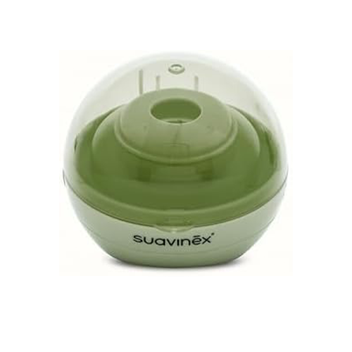 Suavinex Duccio Sterilizza Ciuccio Verde