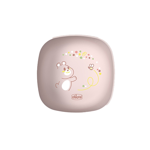 Chicco Ciotola e Piatto Piano 12+mesi Rosa