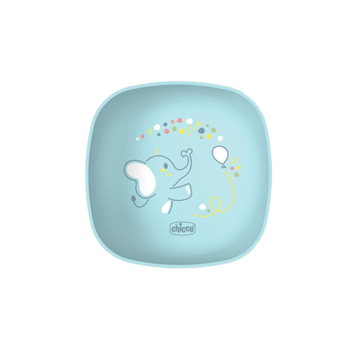 Chicco Ciotola con Coperchio 6m+ Azzurra