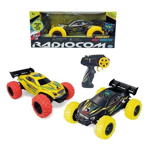 Ods Radiocomandato Starlight Wolf Monster 2,4 GHz