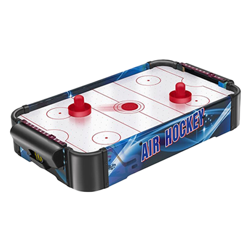 Globo Hockey a batterie da Tavolo in Legno