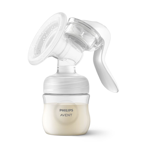 Philips Avent Tiralatte Manuale Natural