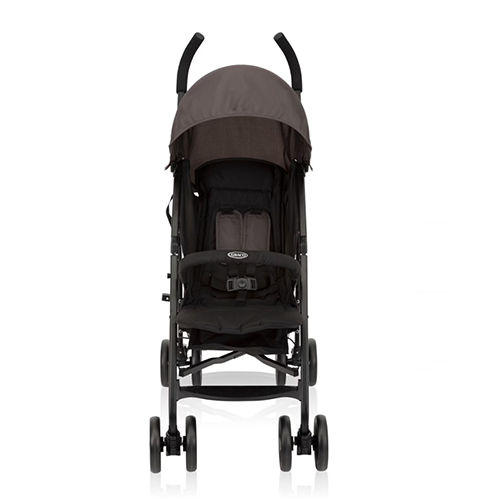 Graco Passeggino Travelite Black and Grey
