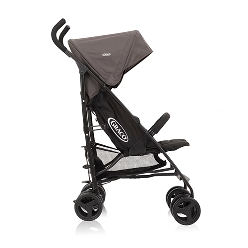 Graco Passeggino Travelite Black and Grey