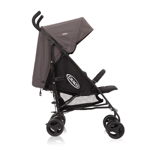 Graco Passeggino Travelite Black and Grey