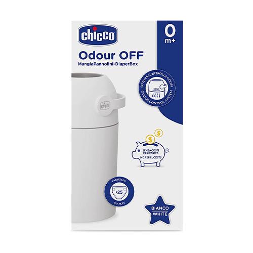 Chicco Mangia Pannolini Odour OFF