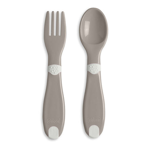 Chicco Prime Posatine 12m+ Grigie