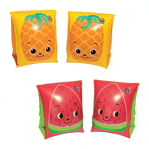 Bastway Braccioli Fruit 23x15 cm - colore casuale