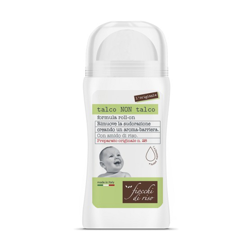 Fiocchi di Riso Roll-on Talco NON Talco 60ml