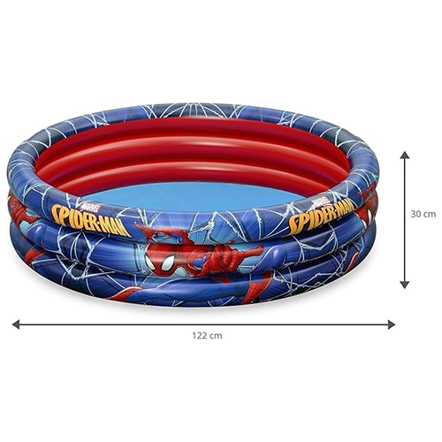 Bestway Piscinetta Spider-Man