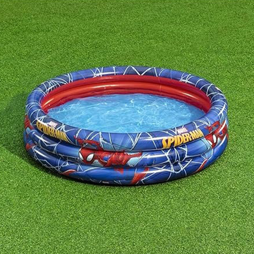 Bestway Piscinetta Spider-Man
