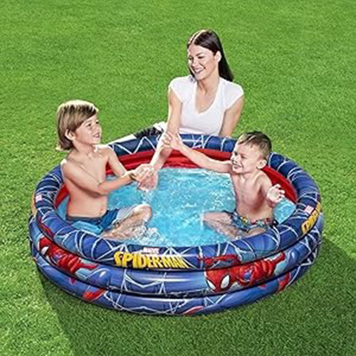Bestway Piscinetta Spider-Man