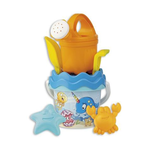 Androni Giocattoli Set Zaino Mare – Pesciolini