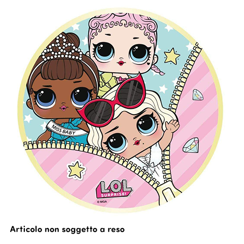 Artesania Telo Mare LOL Rotondo