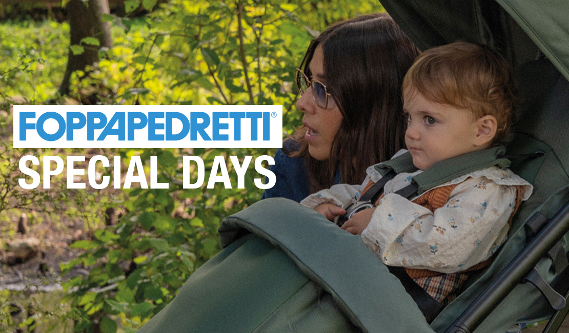 Foppapedretti special days