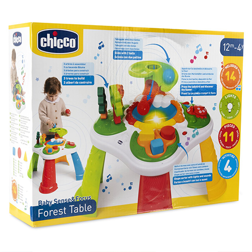 Chicco Tavolo della Foresta