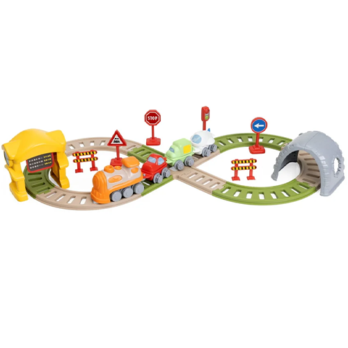 Chicco Trenino Elettrico Baby Railway Deluxe