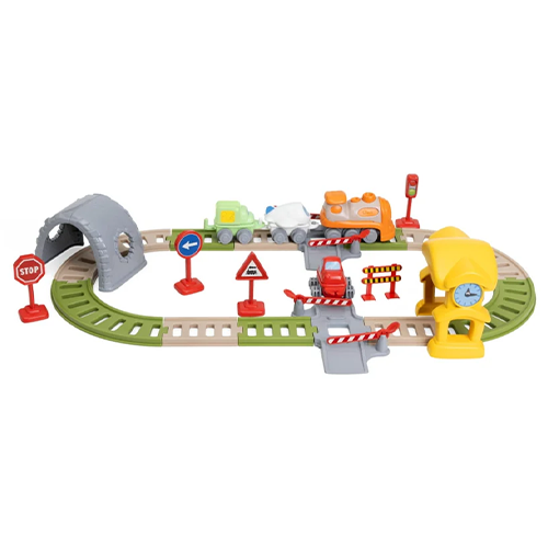 Chicco Trenino Elettrico Baby Railway Deluxe