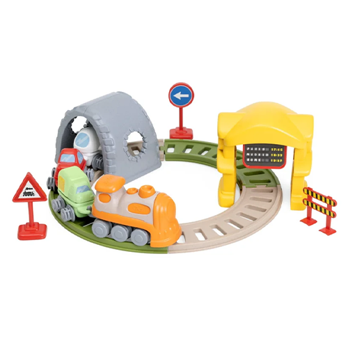 Chicco Trenino Elettrico Baby Railway Deluxe