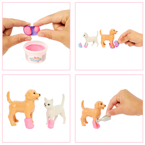 Mattel Barbie Veterinaria