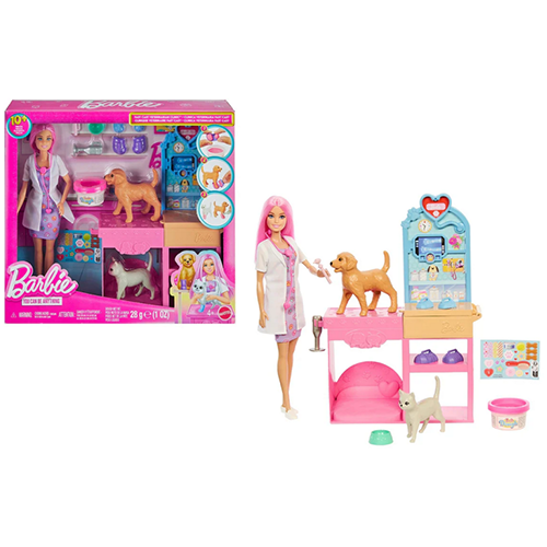 Mattel Barbie Veterinaria