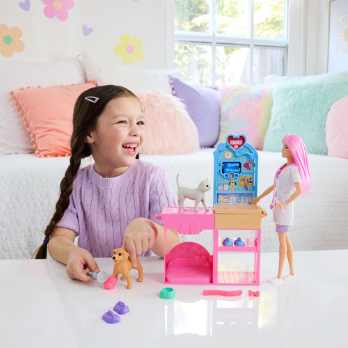 Mattel Barbie Veterinaria