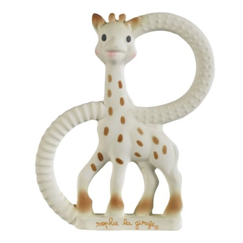 Vulli Sophie la Girafe Anello da Dentizione