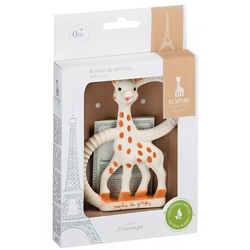 Vulli Sophie la Girafe Anello da Dentizione