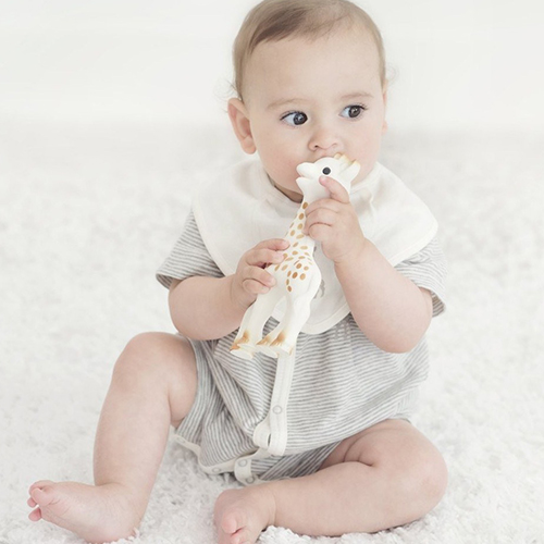 Vulli Sophie la Girafe con Custodia