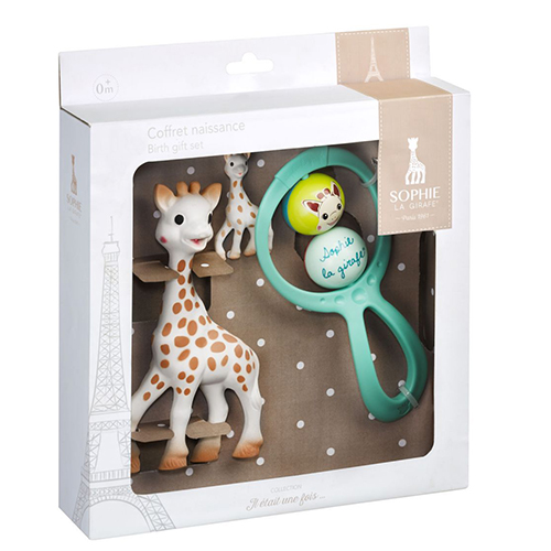 Vulli Sophie la Girafe Cofanetto Regalo