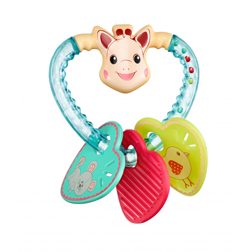 Vulli  Sophie la Girafe Sonaglio Cuore