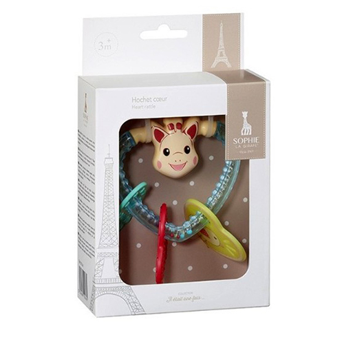 Vulli  Sophie la Girafe Sonaglio Cuore