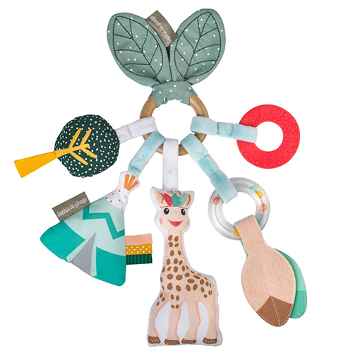 Vulli Sophie la Girafe Activities Ring