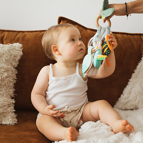 Vulli Sophie la Girafe Activities Ring