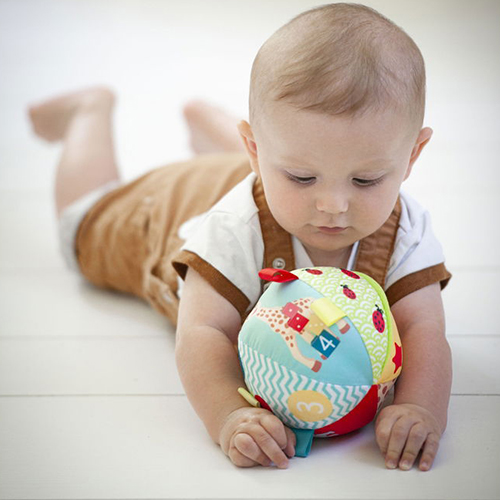 Vulli Sophie la Girafe  La prima Pallina MultiSensoriale