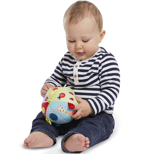 Vulli Sophie la Girafe  La prima Pallina MultiSensoriale