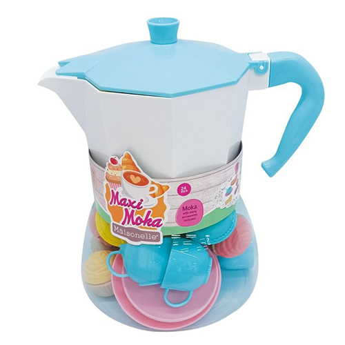 Maisonelle Maxi Moka Set con Accessori