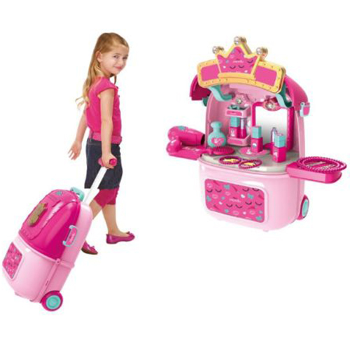 Maisonelle Trolley Cucina Set con Luci e Suoni