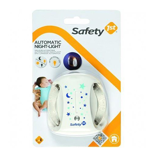 Safety 1st  Luce Notturna Con Sensore Crepuscolare