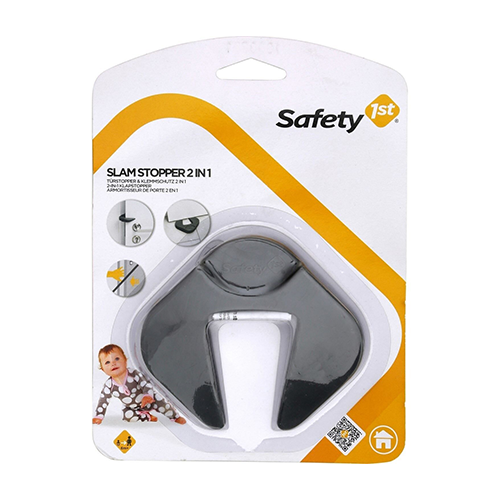 Safety 1st Ammortizzatore per Porte 2in1