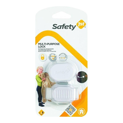 Safety 1st Blocca Ante Multifunzione
