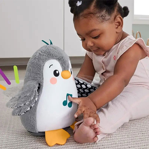 Fisher Price Pinguino Dolci Coccole