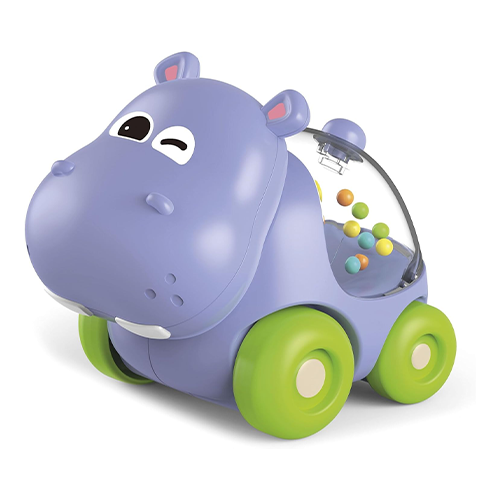 Lisciani Carotina Baby Hippo Car & Memo