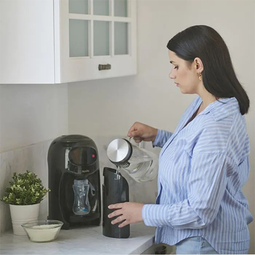 Nuvita Preparatore istantaneo di Biberon Lattespresso