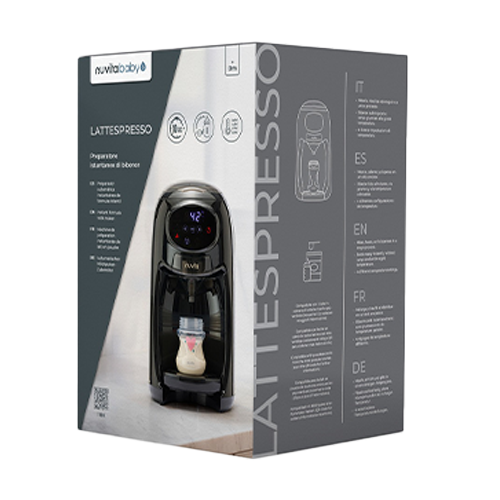 Nuvita Preparatore istantaneo di Biberon Lattespresso