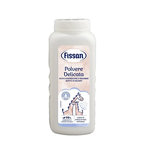 Fissan Polvere Delicata 200g