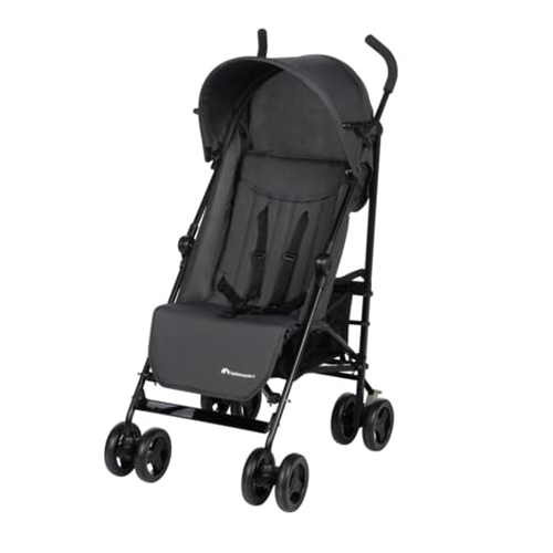 Bebe Confort Passeggino Rainbow Mineral Graphite