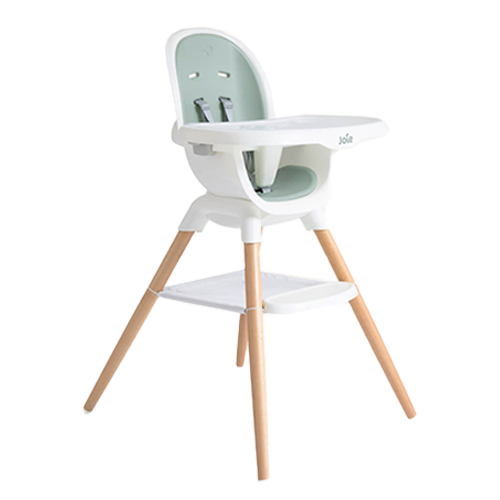Joie Chestnut 9in1 Seggiolone Pappa Mist