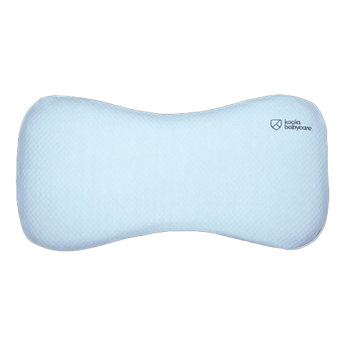 Koala Perfect Head Maxi Cuscino per Testa Piatta Azzurro