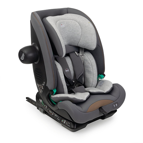 Chicco Seggiolino Auto Seat&Go i-Size Glam Grey